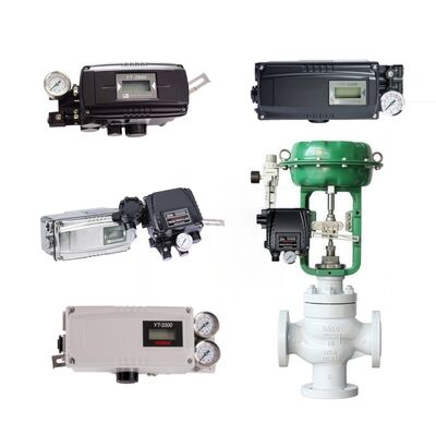 Fornitore Rotork Valve Filtro Aria Regolatore Posizionatori Valvola YTC 4-20MA YT-1000 YT-1200R YT-3300L Controllori Valvola