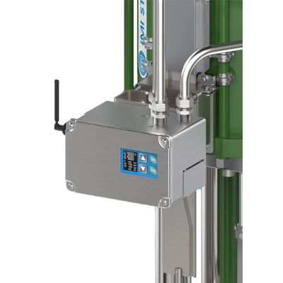 Posizionatore di valvole IMI STI SHP SH00ASSAU+2M per linee di produzione petrolchimica di centrali termiche