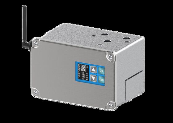 IMI STI SHP SH00ASSAU Posizionatore di valvole Protezione affidabile Impianto di depurazione delle acque Impianto industriale