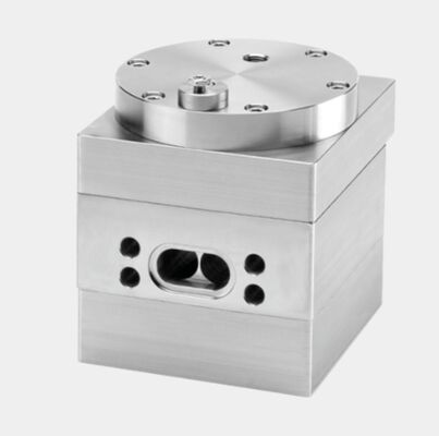 IMI STI AV Series High Speed Corrosion Resistant Volume Booster with 1:1 Pressure Ratio for Pneumatic Control Valves