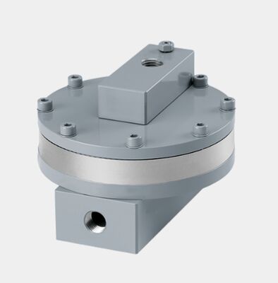 IMI STI AV Series High Speed Corrosion Resistant Volume Booster with 1:1 Pressure Ratio for Pneumatic Control Valves