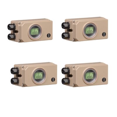 Alta qualità HART Comunicazione Samson 3730-3 Electropneumatic Valve Positioner Valve Controller