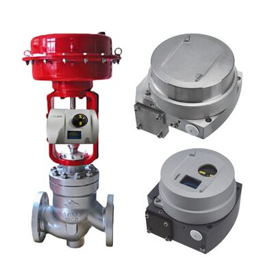 Valmet Neles ND9000 Serie ND9103HX8T ND9206HE8T Controller di valvola intelligente Pneumatico posizionatore di valvola