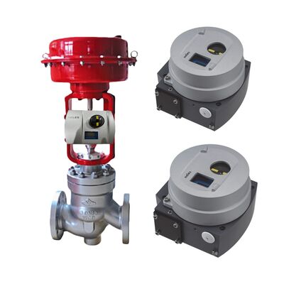 Valmet Neles ND9000 Serie ND9103HX8T ND9206HE8T Controller di valvola intelligente Pneumatico posizionatore di valvola