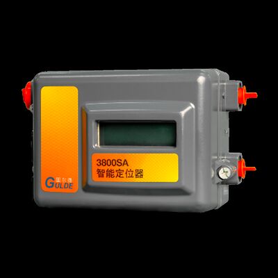 Emerson Fisher HC 3800SA posizionatore digitale di valvole a prova di esplosione per centrali elettriche termiche