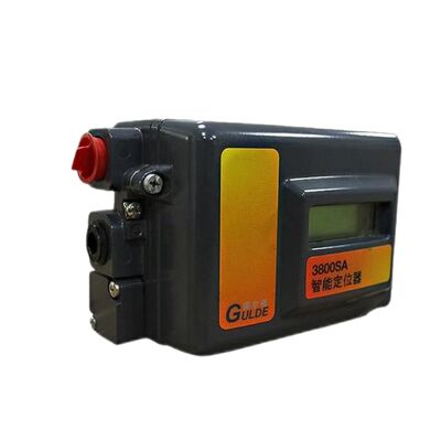 Emerson Fisher HC 3800SA posizionatore digitale di valvole a prova di esplosione per centrali elettriche termiche