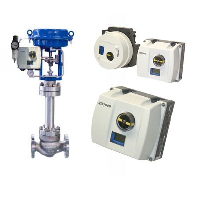 Me-tso Valmet Neles ND7000 ND7102HX8T ND7103HX8T ND7106HX8T Posizionatore di valvola intelligente