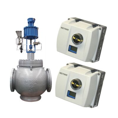 Me-tso Valmet Neles ND7000 ND7102HX8T ND7103HX8T ND7106HX8T Posizionatore di valvola intelligente