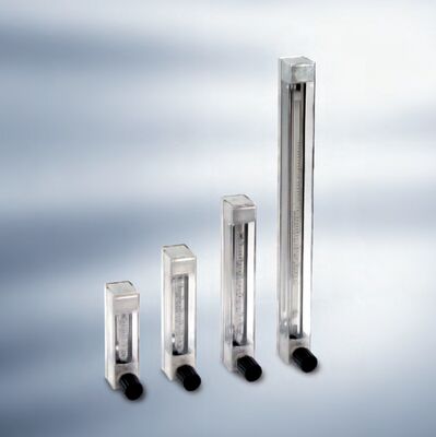 Misurazione dei flussi industriali Krohne DK46 DK47 DK48 DK800 Variabile di area misuratore di flusso tubo di metallo rotatore