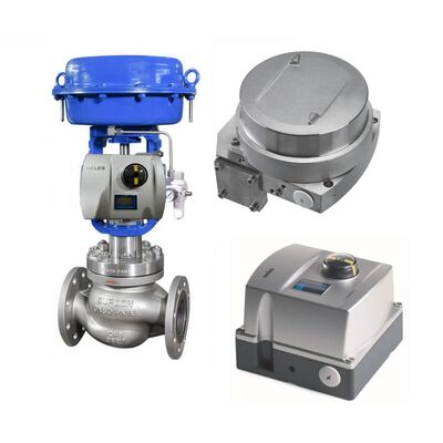 Neles Valmet Me-tso ND9103HX8T ND9206HE8T ND9000 Serie posizionatori di valvola digitale intelligente