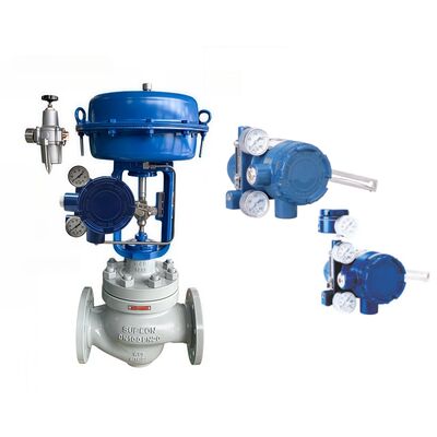 Posizionatore di valvola intelligente di alta qualità originale di Azbil Serie 300 Modello AVP300 AVP301 AVP302 Valve Controller