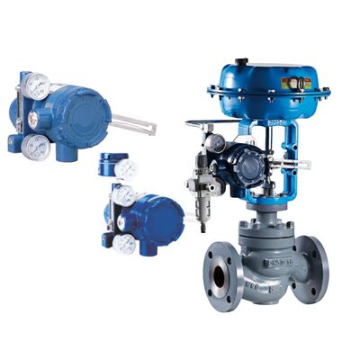 Posizionatore di valvola intelligente di alta qualità originale di Azbil Serie 300 Modello AVP300 AVP301 AVP302 Valve Controller