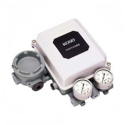 KOSO 501T 551T 520T 511T Valvole a sfera a sedile singolo a guida superiore per la regolazione dei fluidi di gas di petrolio