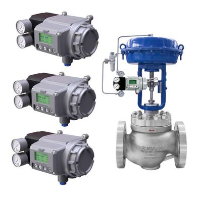 Masoneilan SVI3 Intelligent Digital Valve Positioner Valve Controller accurato, reattivo e affidabile