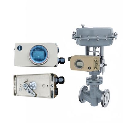 Posizionatore Valvola Olio e Gas Samson Control Valve Tipo 3730 3730-3 3730-5 Elettro-pneumatico Posizionatore Valvola 4-20MA
