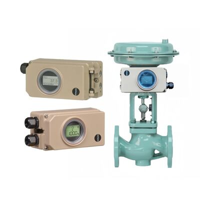 Posizionatore Valvola Olio e Gas Samson Control Valve Tipo 3730 3730-3 3730-5 Elettro-pneumatico Posizionatore Valvola 4-20MA