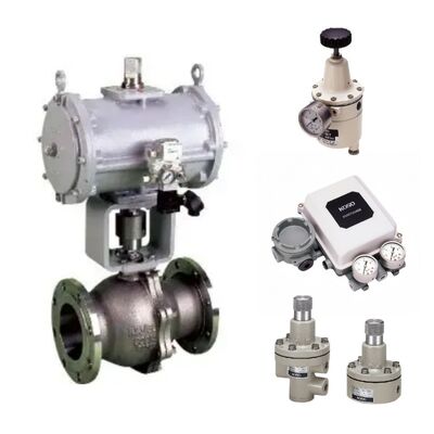 Valvole a sfera passanti KOSO 301K 310K 332K a tenuta stagna per sistemi di tubazioni industriali