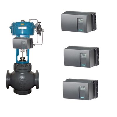 Controller di posizionamento elettropneumatico di alta qualità Siemens 6DR5110-0EN00-0AA0