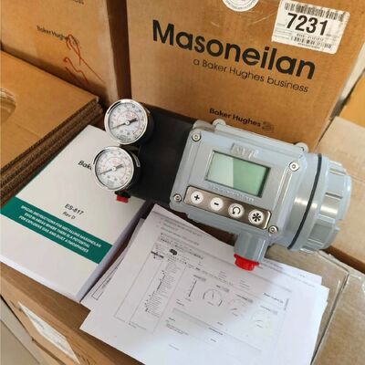 Masoneilan Valve Digital Poitioners SVI3-21141212 SVI3-21141112 78-40 Regulatore del filtro dell'aria Prezzo