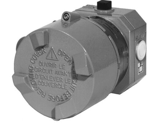 Convertitore SAMSON IP 6111 6116 6126 per industria della raffinazione, metallurgia, cartaria e trattamento delle acque