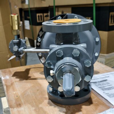 Fisher 1098-EGR Regulatore di pressione del gas pilotato con elevata capacità di flusso e pressione di uscita regolabile