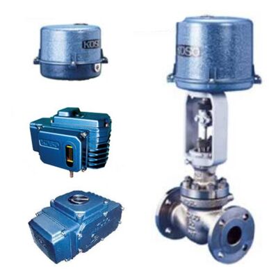 KOSO 3500 3620 Attuatori elettronici a stato solido per sistemi di controllo dei processi petrolchimici delle raffinerie