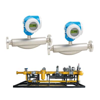 Endress+Hauser Promass F 300 8B40 Misuratore di portata massica Coriolis per la misurazione industriale di liquidi e gas