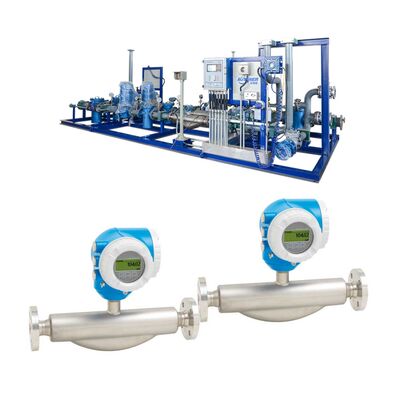 Endress+Hauser Promass F 300 8B40 Misuratore di portata massica Coriolis per la misurazione industriale di liquidi e gas