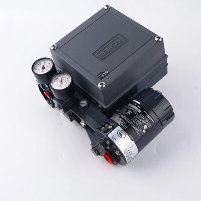 High Performance Fisher 3582i Electro Pneumatic Valve Positioner for Industrial Control Valves