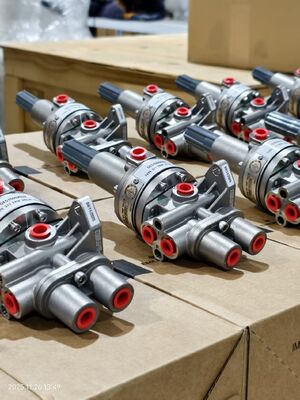 Fisher 377 Relè Pneumatico FisherDVC6200 Controller Digitale di Valvole Soluzione di Controllo Valvole Industriali per Petrolchimico, Energia e Automazione di Processo