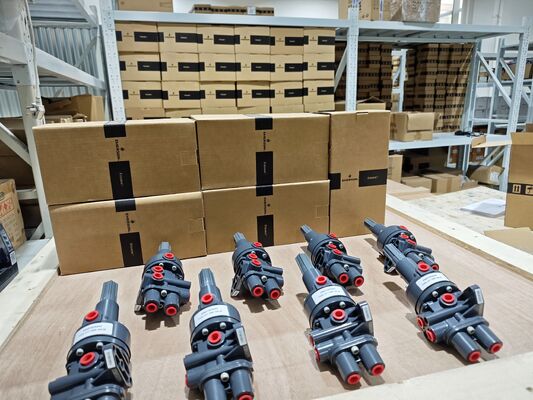 Fisher 377 Relè Pneumatico FisherDVC6200 Controller Digitale di Valvole Soluzione di Controllo Valvole Industriali per Petrolchimico, Energia e Automazione di Processo