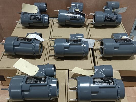 EMERSON FISHER DLC3100 DLC3020F Trasmettitore intelligente di livello di spostamento per misurazione della densità con tubo di coppia per serbatoio del gas