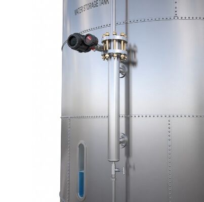 Nace Standard Fisher DLC3010 DLC3100 DLC3020F Displacer Trasmettitore di livello di liquido per misurazione della densità con tubo di coppia