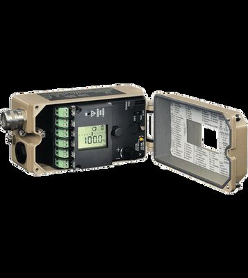 Valvola di controllo a sede singola con soffietto serie CBS NEWAY Cina con posizionatore Samson 3730 per uso chimico