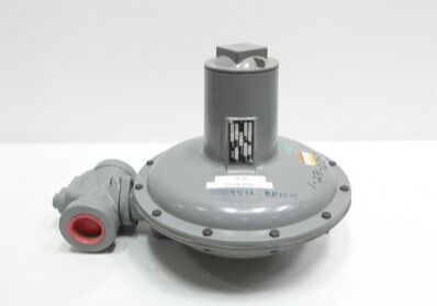 Regolatori di pressione e valvola riduttrice di pressione del gas serie ITRON B e valvola di riduzione della pressione del gas per montaggio su skid