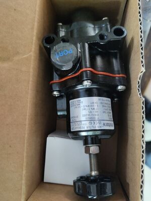 The ROTORK YTC smart posititioner ytc 3300 series electric control valve with positioner and pneumatic control valve pos