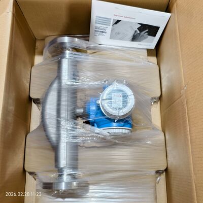 Misurazione dei flussi industriali E+H Endress Hauser Promass F300 Mass Coriolis Flow Meter