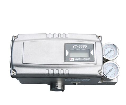 NEWAY Serie CBC Bellows Valvola di controllo della manica di sigillo con uso chimico del posizionatore YTC 3350