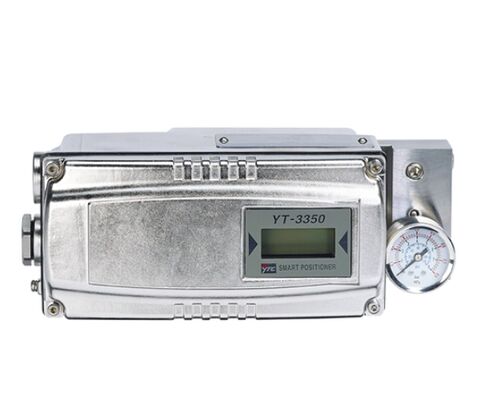 NEWAY Serie CBC Bellows Valvola di controllo della manica di sigillo con uso chimico del posizionatore YTC 3350