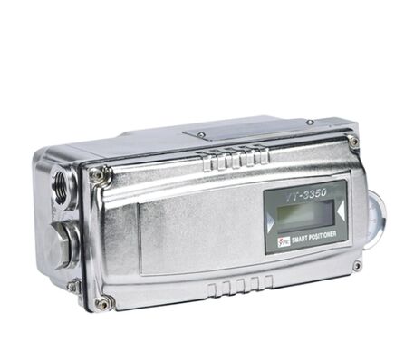 NEWAY Serie CBC Bellows Valvola di controllo della manica di sigillo con uso chimico del posizionatore YTC 3350