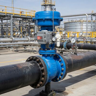 Fisher FIELDVUE DVC6200S Posizionatore di valvola di controllo di piccolo diametro