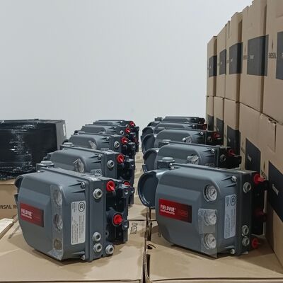 Fisher FIELDVUE DVC6200S Posizionatore di valvola di controllo di piccolo diametro