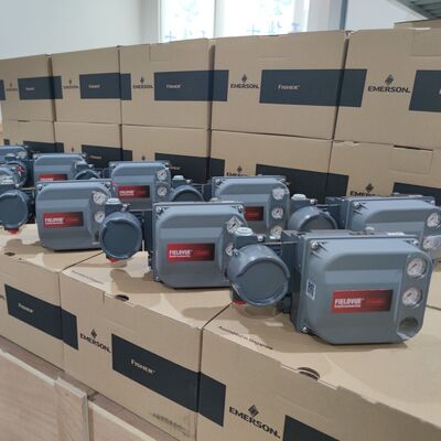 Fisher FIELDVUE DVC6200S Posizionatore di valvola di controllo di piccolo diametro