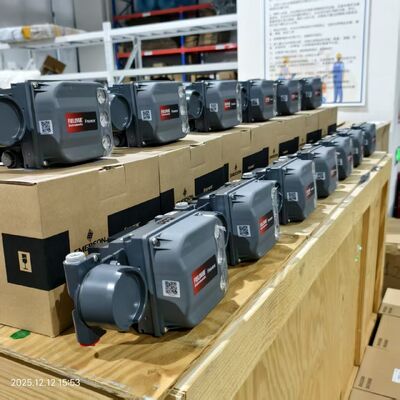 Prezzo di fabbrica diretto   Emerson Fisher DVC6000 / DVC6200 Valve Positioner digitale (Smart Positioner)   HART 5/7 Comunicazione   Original stock available    Complete Ball Valve Positioner assembly