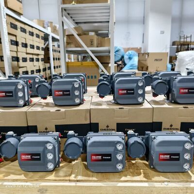 Prezzo di fabbrica diretto   Emerson Fisher DVC6000 / DVC6200 Valve Positioner digitale (Smart Positioner)   HART 5/7 Comunicazione   Original stock available    Complete Ball Valve Positioner assembly
