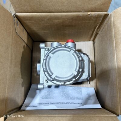 Masoneilan SVI3-31111210 HART 7 Digital Valve Positioner Single Acting con diagnostica online,Equipaggiato con NORGREN 24100 Series Solenoid ValveProtocol progettato per gas media Industrial