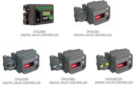 Valvola di controllo differenziale ad alta pressione a manicotto multistrato CHUAN YI HKG10 Fisher DVC6200 Posizionatore