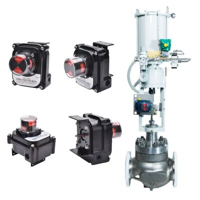 Valvola di controllo a globo a sedile singolo Chuan Yi HCP10000 HKC APL-310N per centrale elettrica