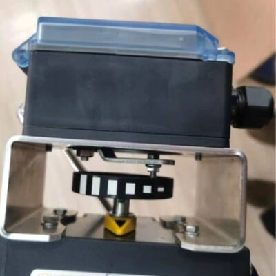 il samson controlla regula del posizionatore 4708 della valvola dell'azionatore pneumatico e di Masoneilan SVI2 21113111 delle valvole di globo 3241with 3277