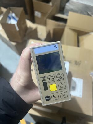 Samson 6493 Controller di Processo Valvola di Controllo per Automazione Industriale